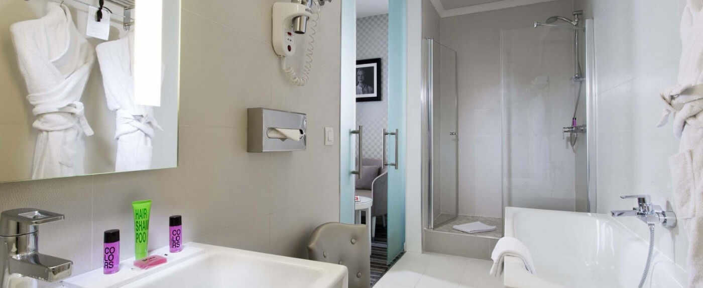 Hotel Icone Paris *** | OFFICIAL SITE | OPERA QUARTER